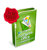 Free Spire.Office for Android via Java