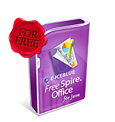 Free Spire.Office for Java