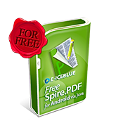 Free Spire.PDF for Android via Java