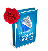 Free Spire.PDFViewer for .NET