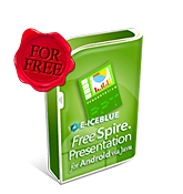 Free Spire.Presentation for Android via Java