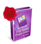 Free Spire.Presentation for Java