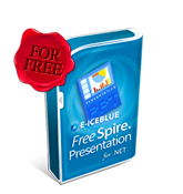 Free Spire.Presentation for .NET