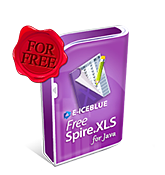 Free Spire.XLS for Java
