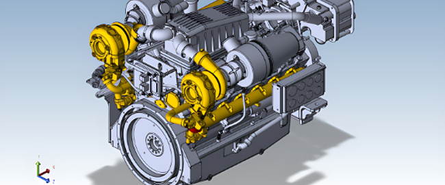 Glovius CAD Viewer